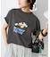 《追加》Champion/チャンピオン SLOBE別注 /Mickey/Donald/ Tシャツ