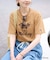 《追加》Champion/チャンピオン SLOBE別注 /Mickey/Donald/ Tシャツ