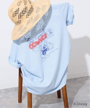 《追加》Champion/チャンピオン SLOBE別注 /Mickey/Donald/ Tシャツ