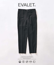 【EVALET / エバレット】 メッシュスリムパンツ　”セットアップ着用可能”