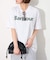 Barbour/バブアー PENSFORD OS T-SHIRT LOGO  TEE2