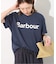 Barbour/バブアー PENSFORD OS T-SHIRT LOGO  TEE2