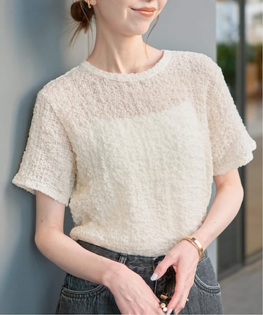 シャーリングシアーTEE