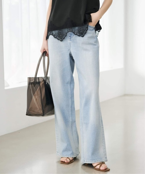 Healthy Denim/ヘルシーデニム SLOBE別注 PINK PEPPER｜フォー