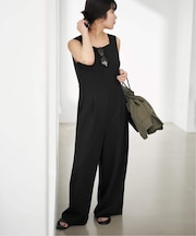 《WEB限定サイズ有り/3サイズ展開》カットオールインワン