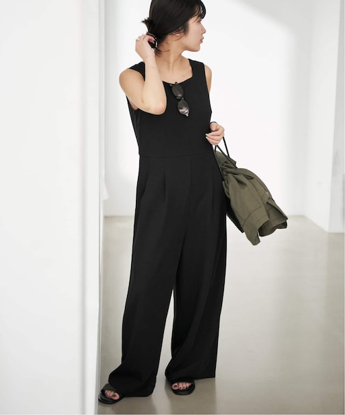 《WEB限定サイズ有り/3サイズ展開》カットオールインワン