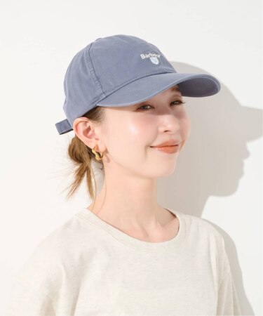 BARBOUR/バブアー CASCADE CAP MHA0274 PU57/ GY75/ ST5