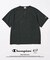CHAMPION / チャンピオン 417別注 Bleach Wash ヘンリー