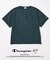 CHAMPION / チャンピオン 417別注 Bleach Wash ヘンリー