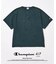 CHAMPION / チャンピオン 417別注 Bleach Wash ヘンリー
