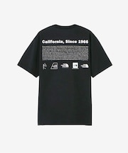 THE NORTH FACE / ザ ノースフェイス S/S Historical Logo Tee