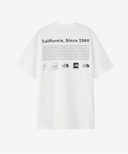 THE NORTH FACE / ザ ノースフェイス S/S Historical Logo Tee