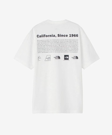 THE NORTH FACE / ザ ノースフェイス S/S Historical Logo Tee