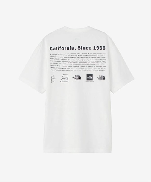 THE NORTH FACE / ザ ノースフェイス S/S Historical Logo Tee