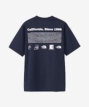 THE NORTH FACE / ザ ノースフェイス S/S Historical Logo Tee