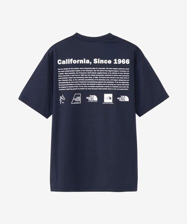 THE NORTH FACE / ザ ノースフェイス S/S Historical Logo Tee