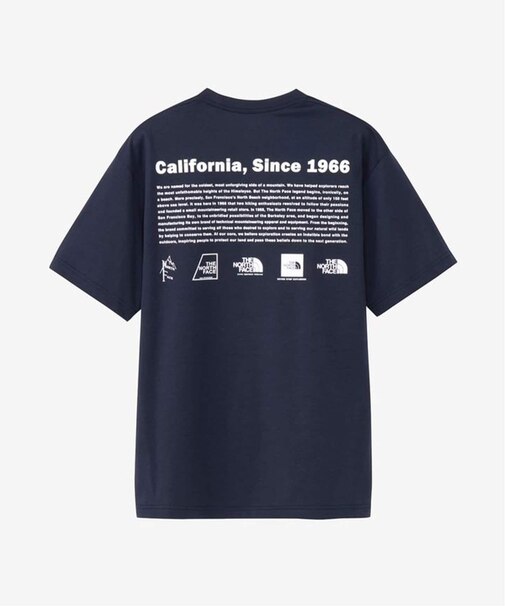 THE NORTH FACE / ザ ノースフェイス S/S Historical Logo Tee