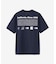 THE NORTH FACE / ザ ノースフェイス S/S Historical Logo Tee