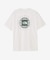 THE NORTH FACE / ザ ノースフェイス S/S GEO Square Logo Tee