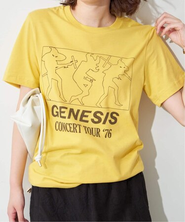 BLUESCENTRIC/ブルースセントリック LOGO TEE