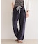 Plus by ONIT/オニット SLOBE別注 2way パイルパンツ