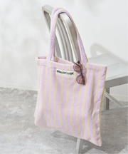 《追加》BONGUSTA/ボングスタ naram striped トートバッグ