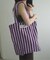 《追加》BONGUSTA/ボングスタ naram striped トートバッグ