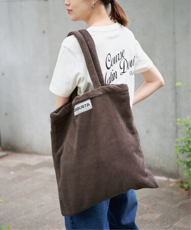 《追加》BONGUSTA/ボングスタ naram solid トートバッグ