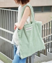 《追加》BONGUSTA/ボングスタ naram solid トートバッグ