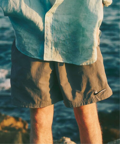 NIKE SWIM (ナイキ スイム) 限定 ボレーショーツ