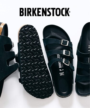 BIRKEN STOCK / ビルケンシュトック 417別注 Narrow Florida FR LENB