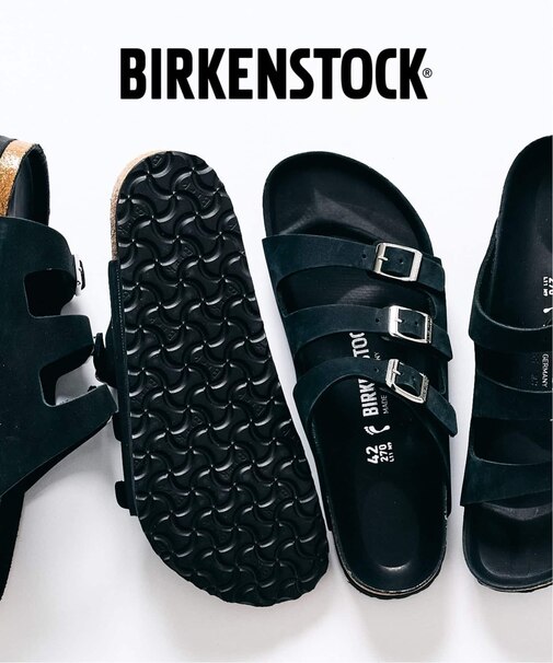 BIRKEN STOCK / ビルケンシュトック 417別注 Narrow Florida FR LENB