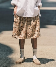 フレンチサーフショーツ