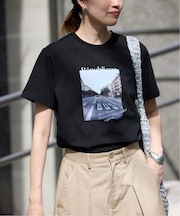 Le Mares フォトTEE