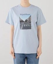 Le Mares フォトTEE