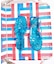 PLASTICANA MEDUSE / メデュース SUN CHANVRE