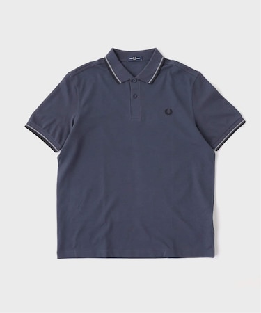 【FRED PERRY / フレッドペリー】TWIN TIPPED SHIRT