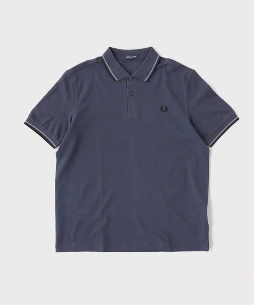 【FRED PERRY / フレッドペリー】TWIN TIPPED SHIRT