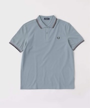 【FRED PERRY / フレッドペリー】TWIN TIPPED SHIRT