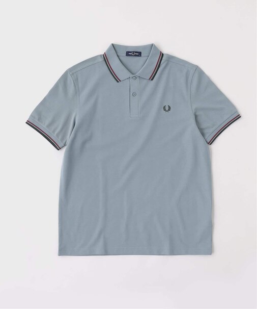 【FRED PERRY / フレッドペリー】TWIN TIPPED SHIRT