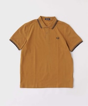 【FRED PERRY / フレッドペリー】TWIN TIPPED SHIRT