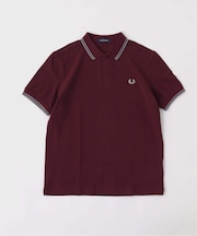 【FRED PERRY / フレッドペリー】TWIN TIPPED SHIRT