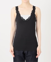 ONLY HEARTS/オンリーハーツ レースタンク 41840L