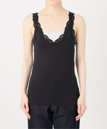 ONLY HEARTS/オンリーハーツ レースタンク 41840L