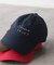 Lundi SLOBE別注 ロゴCAP