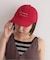 Lundi SLOBE別注 ロゴCAP