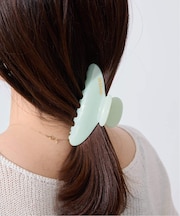 《追加》VESITIA ヘアバレッタ CLAW CLIPS