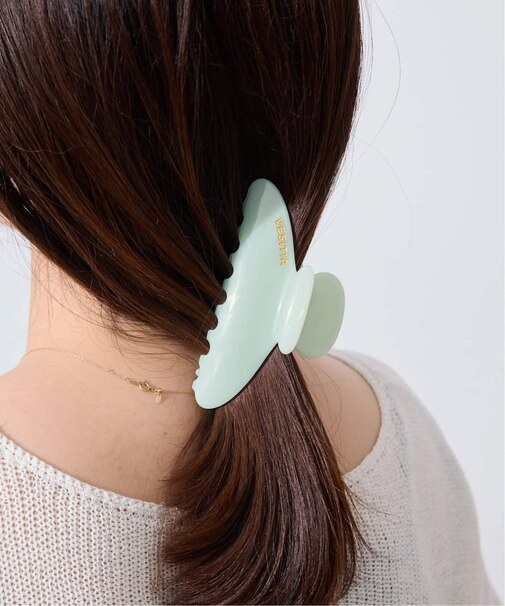 《追加》VESITIA ヘアバレッタ CLAW CLIPS