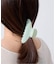 《追加》VESITIA ヘアバレッタ CLAW CLIPS