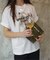 《追加》BOUCHE SLOBE別注 LOGO TEE